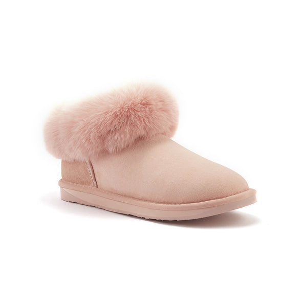 FOXY ULTRA SHORT PINK - Australia Luxe Collective