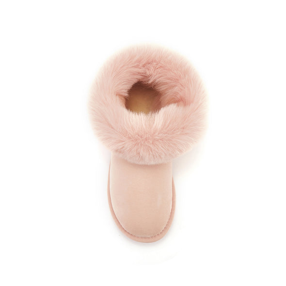 FOXY ULTRA SHORT PINK - Australia Luxe Collective