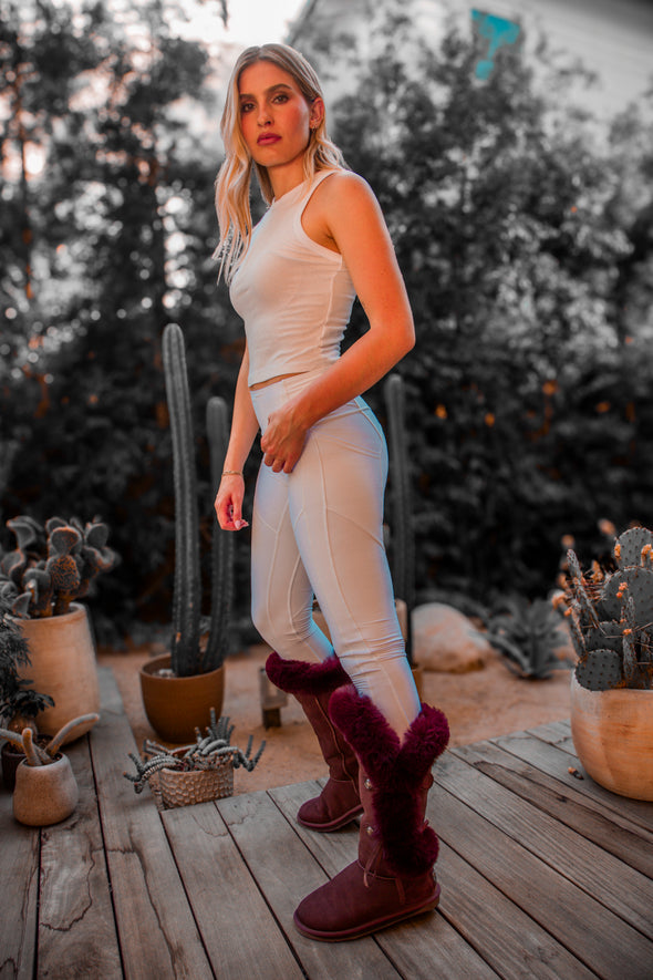 NORDIC TALL PLUM