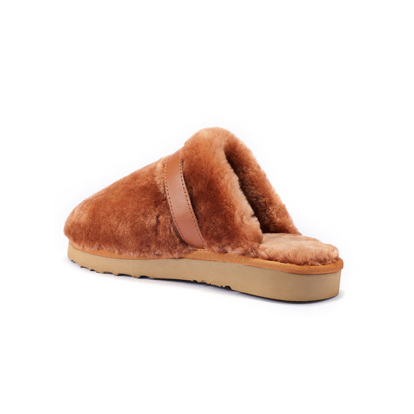 GRACE CHESTNUT - Australia Luxe Collective