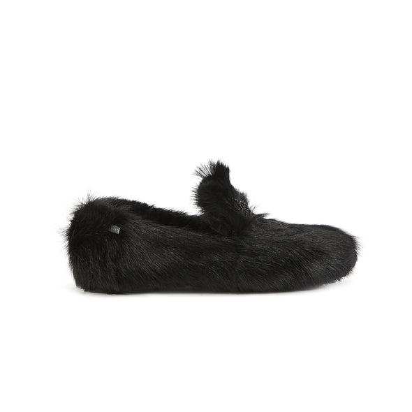 HARRY SLIPPER BLACK