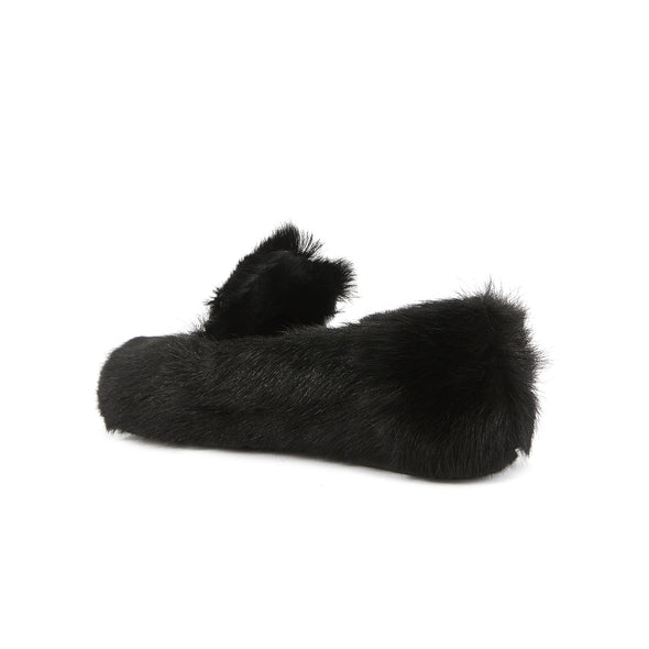 HARRY SLIPPER BLACK