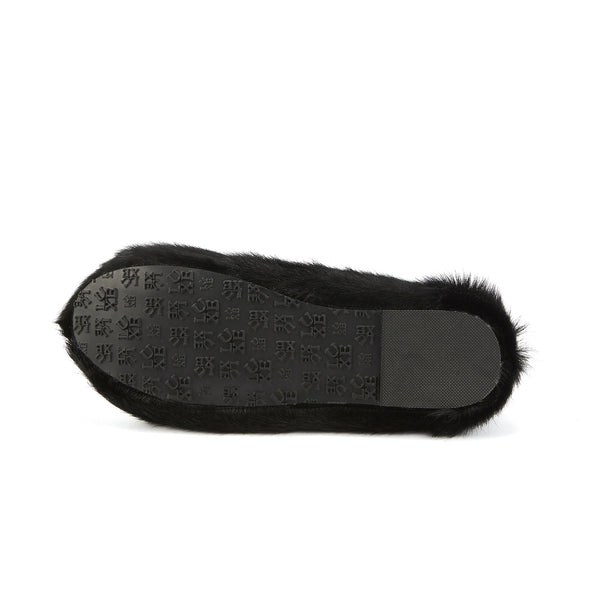 HARRY SLIPPER BLACK