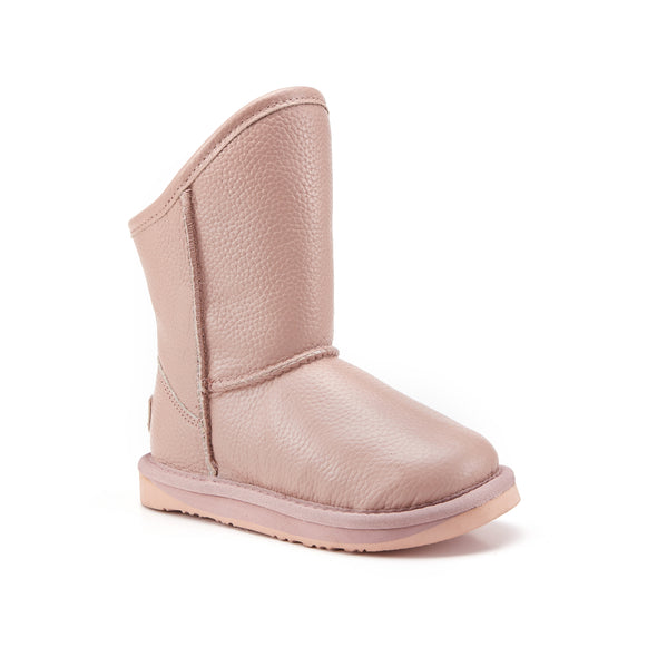 KIDS COSY X SHORT DUSK PINK - Australia Luxe Collective
