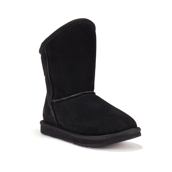 KIDS COSY X SHORT BLACK - Australia Luxe Collective
