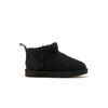 KIDS COSY ULTRA SHORT BLACK - Australia Luxe Collective