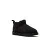 KIDS COSY ULTRA SHORT BLACK - Australia Luxe Collective