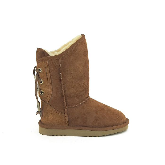 australia luxe KIDS DITA CHESTNUT