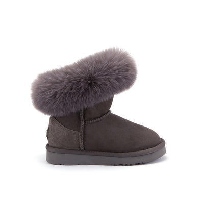 KIDS FOXY GRAY - Australia Luxe Collective