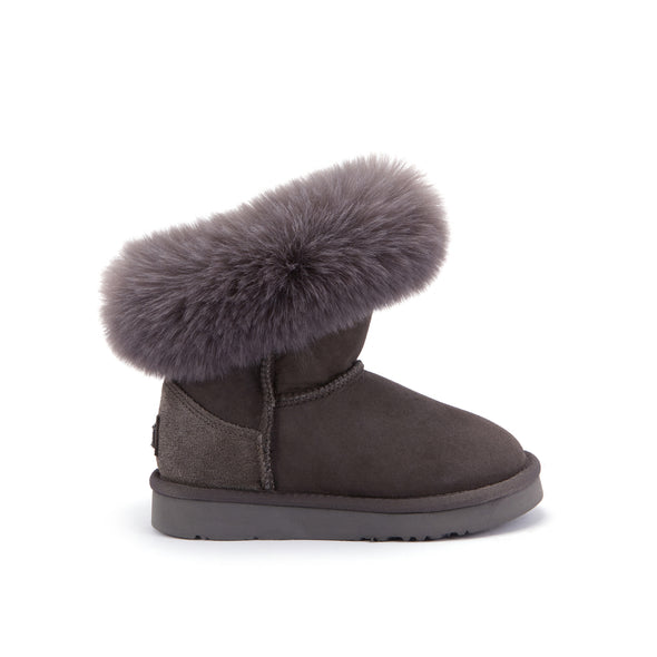 KIDS FOXY GRAY - Australia Luxe Collective