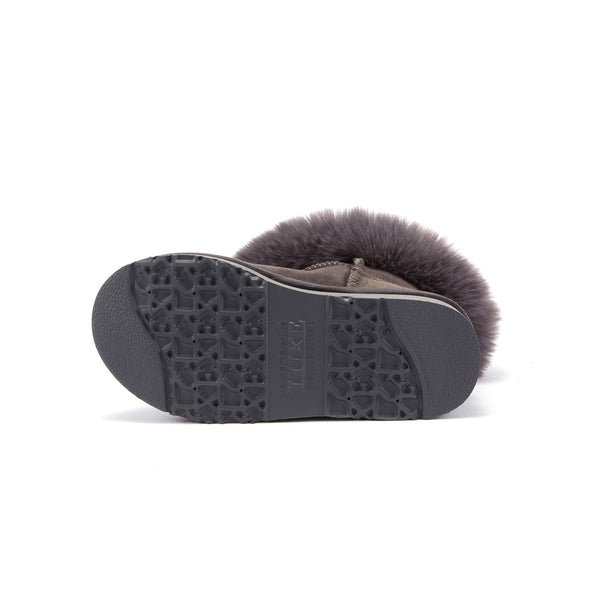 KIDS FOXY GRAY - Australia Luxe Collective