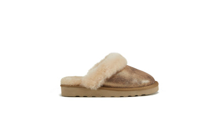 KIDS MOOL ANTIQUE GOLD - Australia Luxe Collective