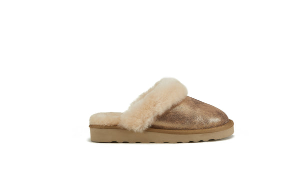 KIDS MOOL ANTIQUE GOLD - Australia Luxe Collective