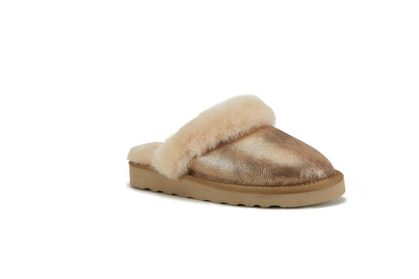 KIDS MOOL ANTIQUE GOLD - Australia Luxe Collective