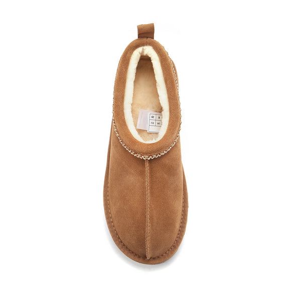 KIDS OUTBACK BRAID CHESTNUT - Australia Luxe Collective