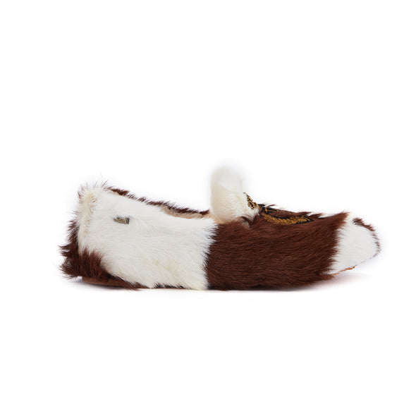 MENS HARRY SLIPPER WOLF