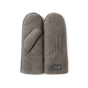 MITTS SUEDE GRAY - Australia Luxe Collective