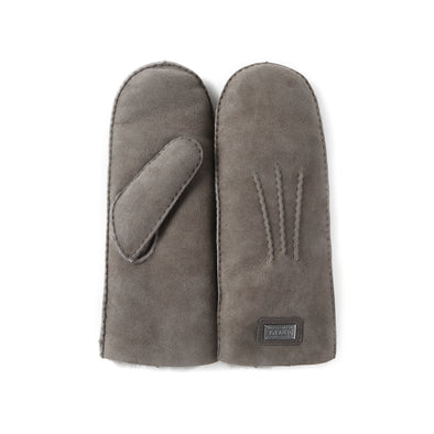 MITTS SUEDE GRAY