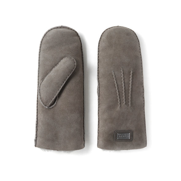 MITTS SUEDE GRAY