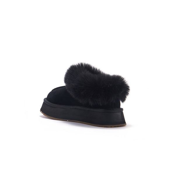 OUTBACK PLATFOAM LUXE BLACK - Australia Luxe Collective