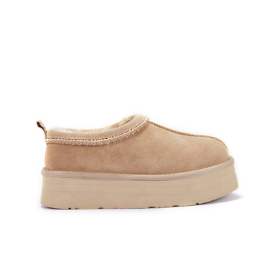 OUTBACK PLATFOAM BRAID SAND - Australia Luxe Collective
