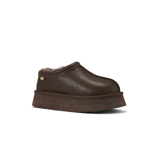 OUTBACK PLATFOAM BURNT - Australia Luxe Collective