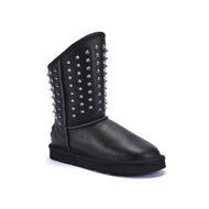 Australia Luxe Collective pink 23.5 ムートン Australia Luxe Collective™ | Designer Footwear & Accessories