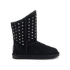 PISTOL SUEDE BLACK - Australia Luxe Collective