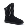 PISTOL SUEDE BLACK - Australia Luxe Collective