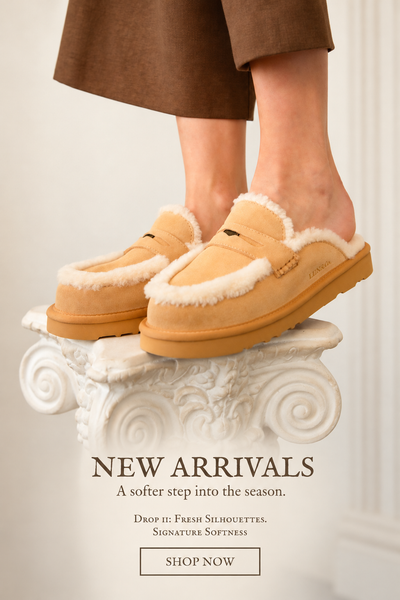 Australia Luxe Collective pink 23.5 ムートン Australia Luxe Collective™ | Designer Footwear & Accessories