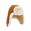 RAFF HAT CHESTNUT - Australia Luxe Collective