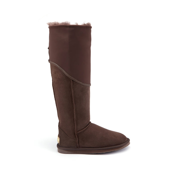 australia luxe SLOUCH BURNT
