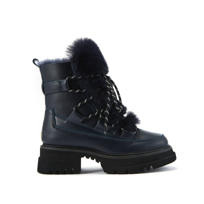 australia luxe WESTWARD NAVY