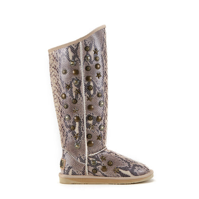 Australia Luxe Collective Boots - Neutrals Boots, Shoes - WAUST21390