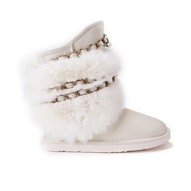 ATILLA SHORT PALE - Australia Luxe Collective
