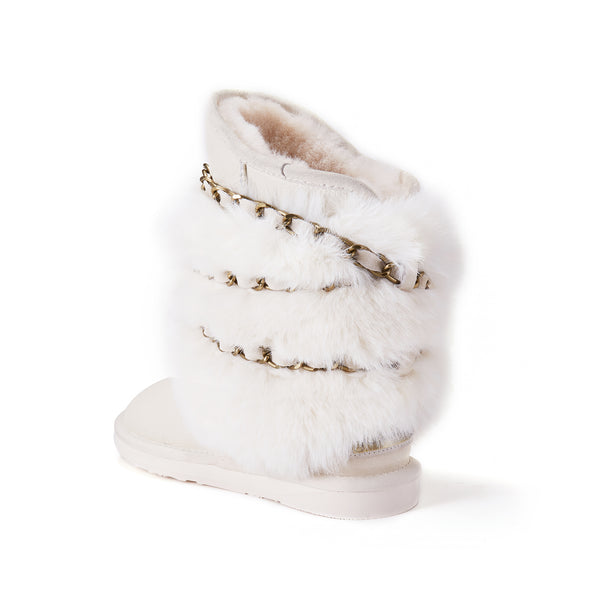 ATILLA SHORT PALE - Australia Luxe Collective