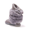 ATILLA SHORT GRAY - Australia Luxe Collective
