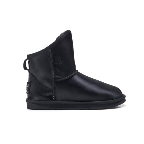 Australia Luxe Collective Cosy Short Leather Boot, 6