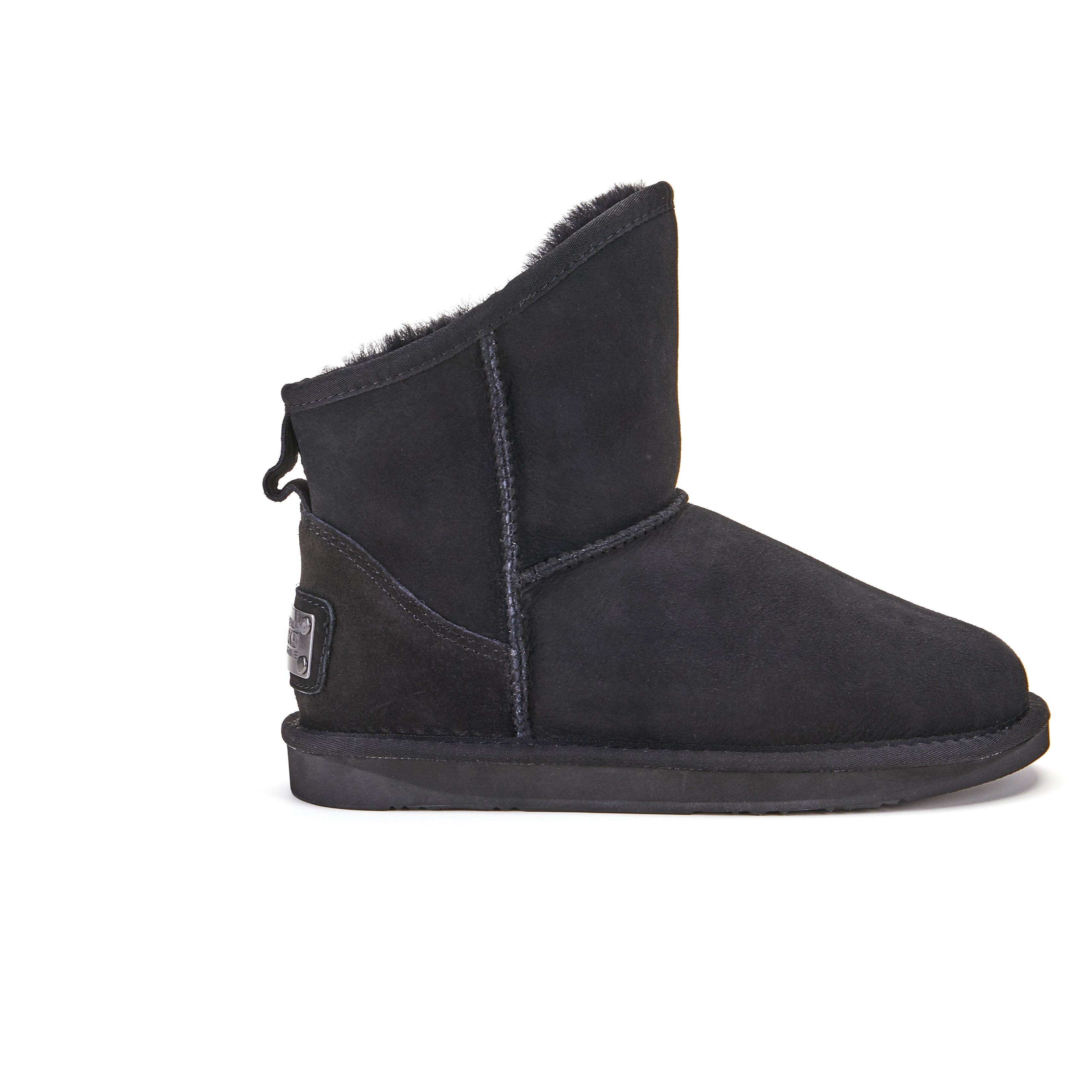COSY XTRA SHORT BLACK | Australia Luxe Collective