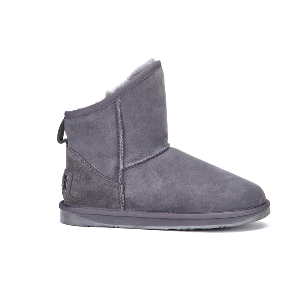 COSY XTRA SHORT GRAY - Australia Luxe Collective