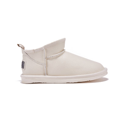 COSY ULTRA SHORT PALE - Australia Luxe Collective