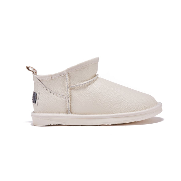 COSY ULTRA SHORT PALE - Australia Luxe Collective