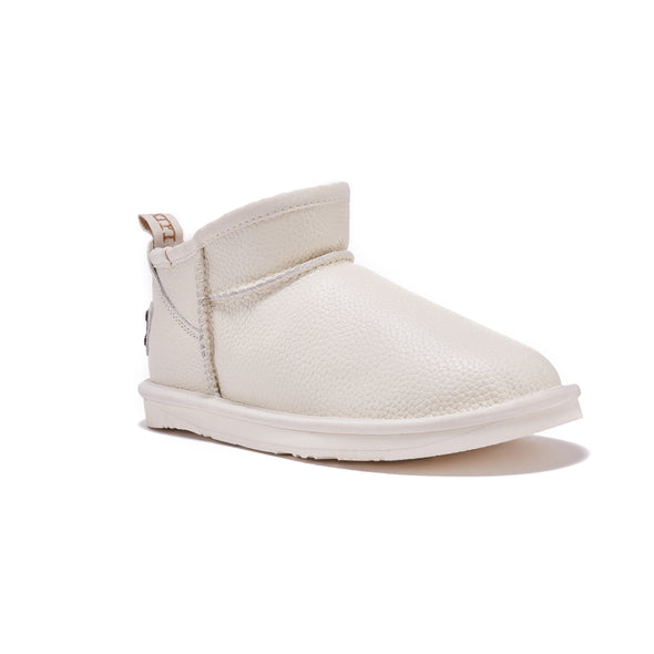 COSY ULTRA SHORT PALE - Australia Luxe Collective