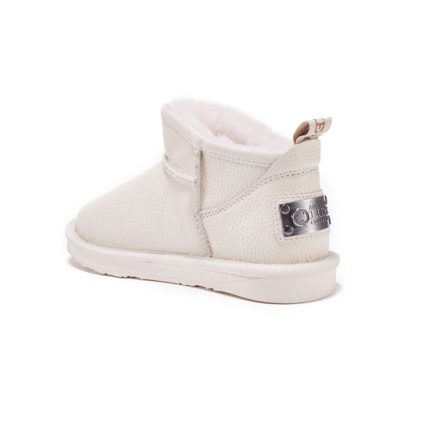 COSY ULTRA SHORT PALE - Australia Luxe Collective