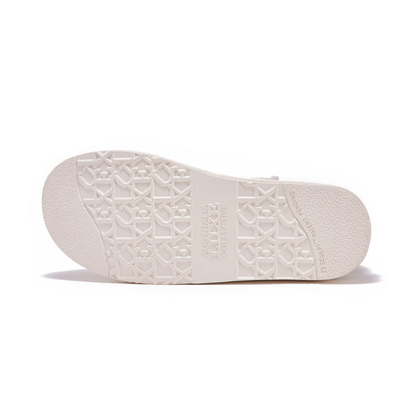 COSY ULTRA SHORT PALE - Australia Luxe Collective