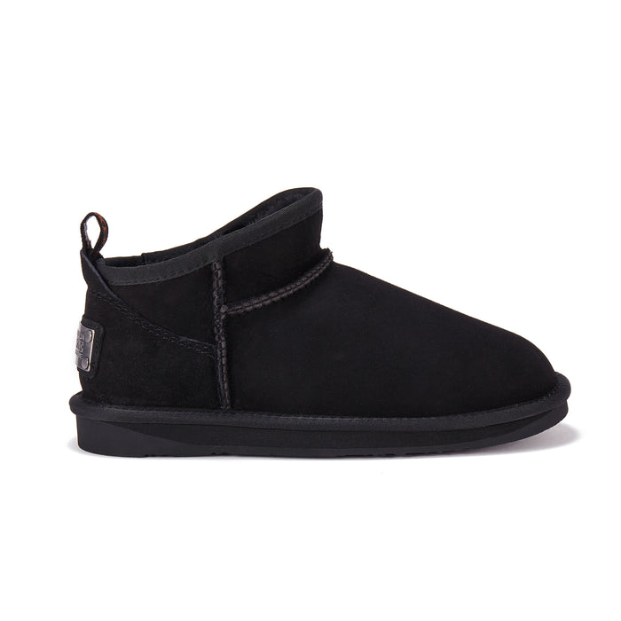 australia luxe COSY ULTRA SHORT BLACK