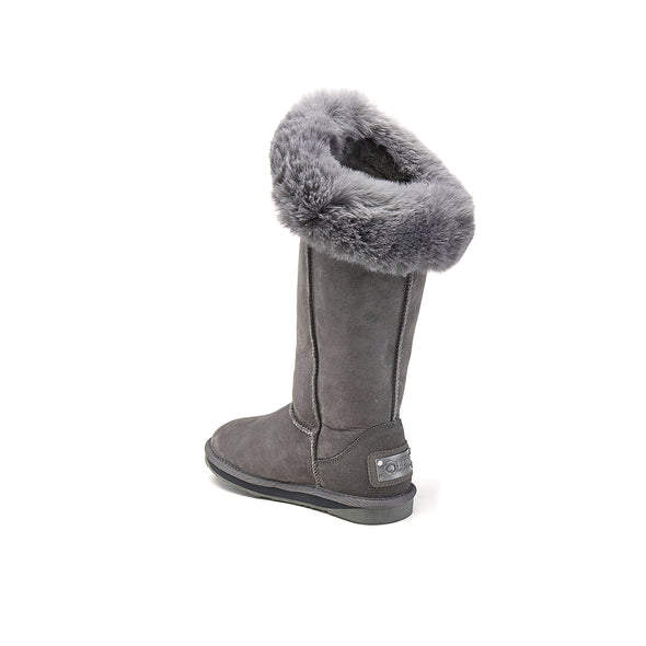 FOXY TALL GRAY - Australia Luxe Collective