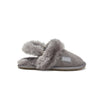 KIDS / YOUTH SLINGBACK GRAY - Australia Luxe Collective