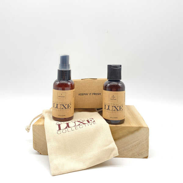 Australia Luxe Collective Boot and Slipper Care Kit Australia