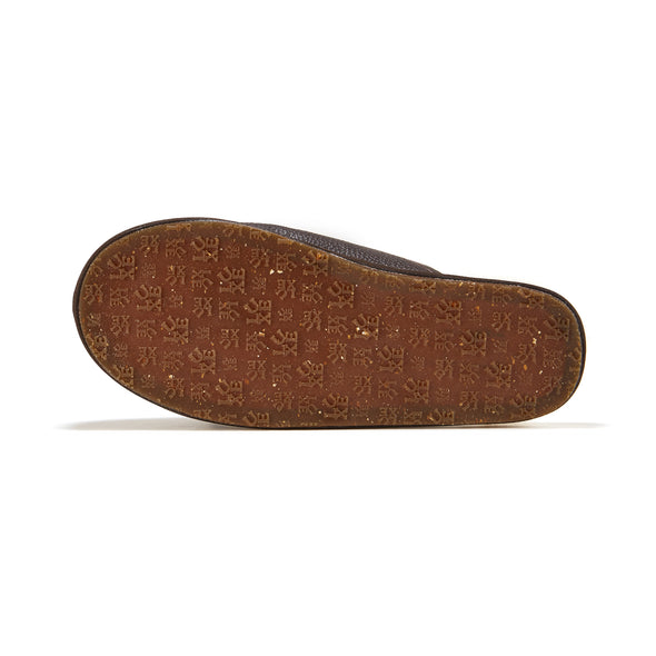 MENS CLOSED MULE BUFF BEVA - Australia Luxe Collective